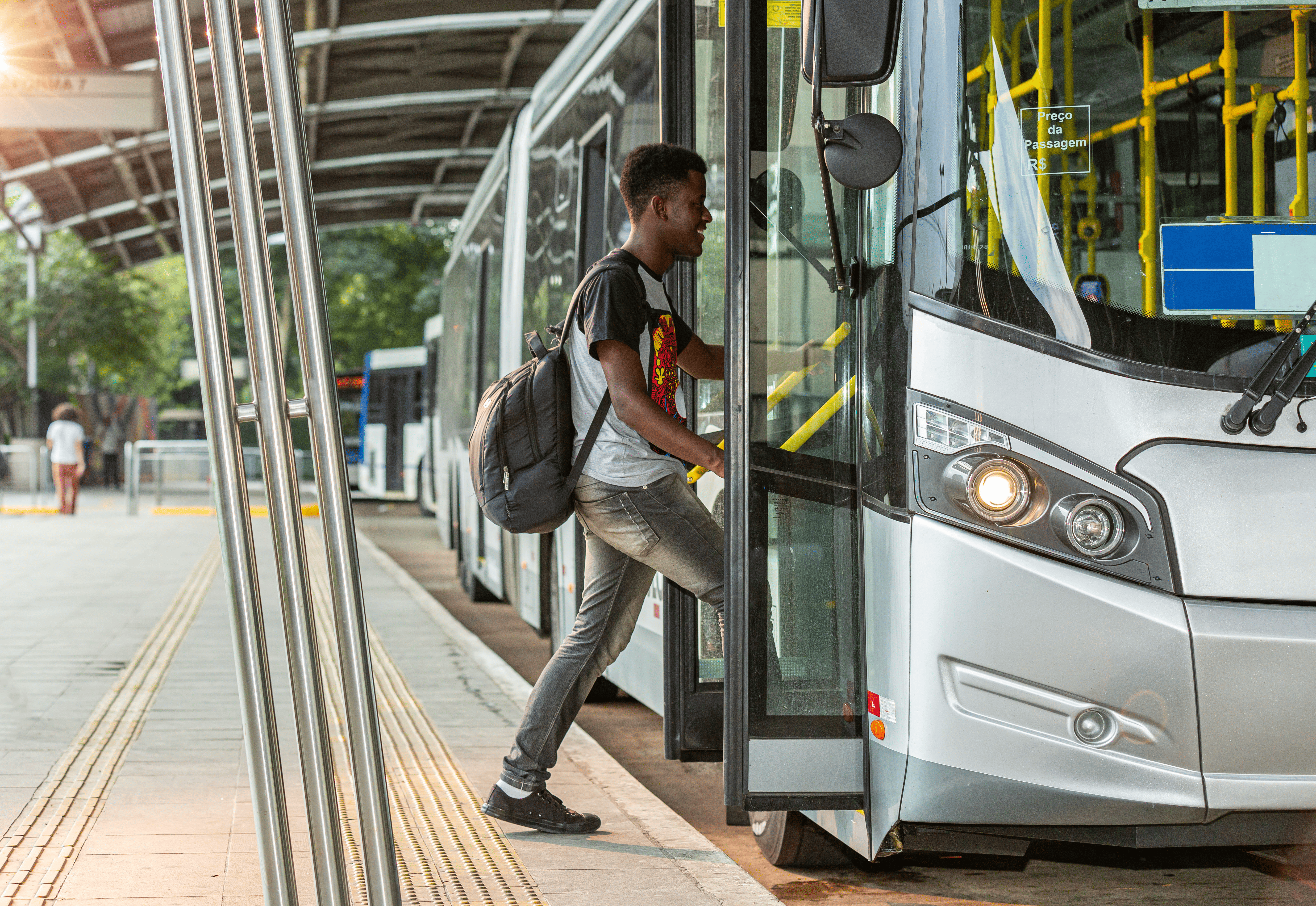 Shuttle service 1 for Norway travel