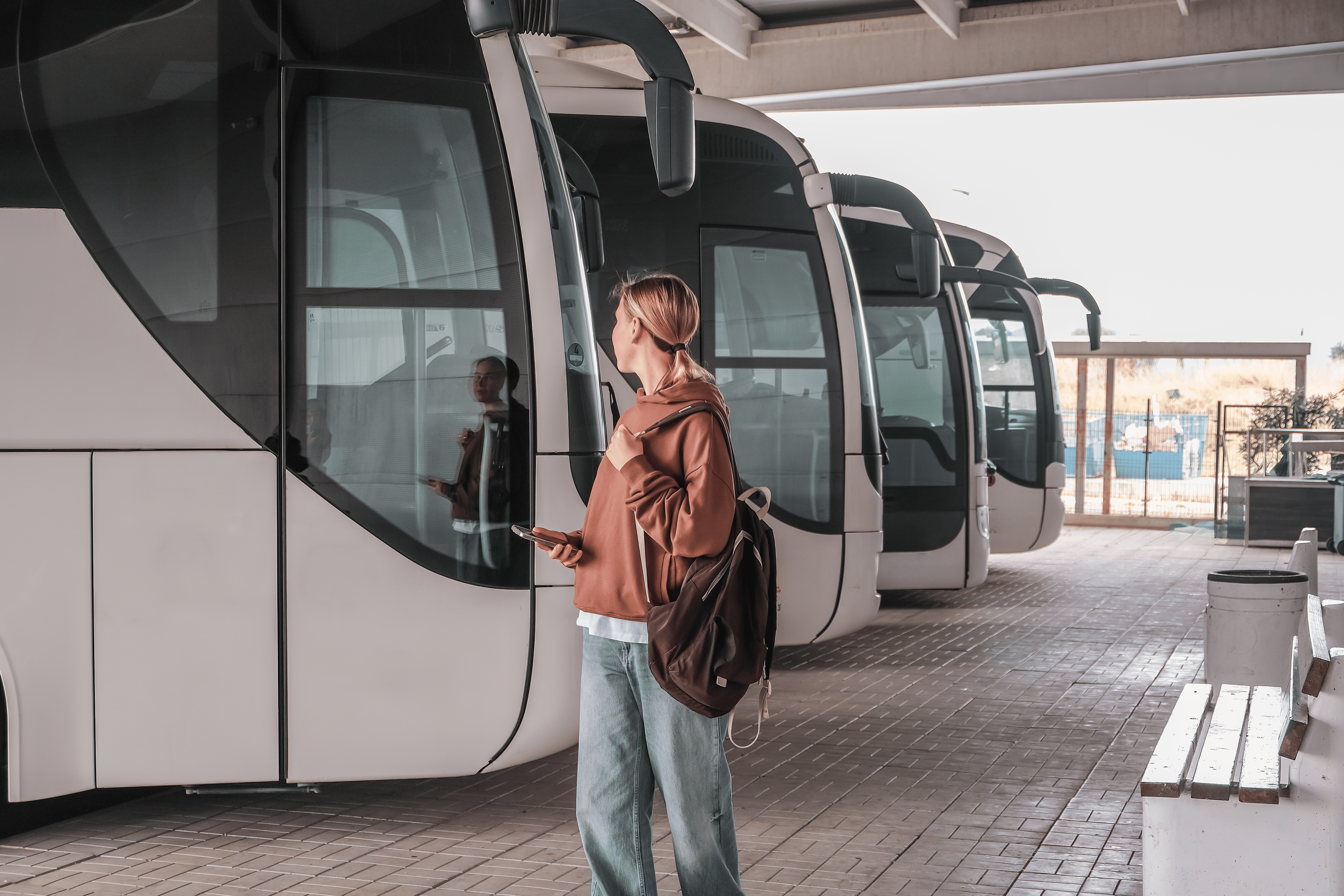 Shuttle service 2 for Norway travel